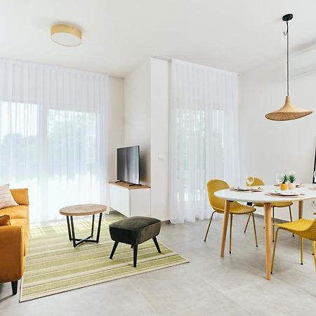 Apartments San Maris 2 Umag Buitenkant foto