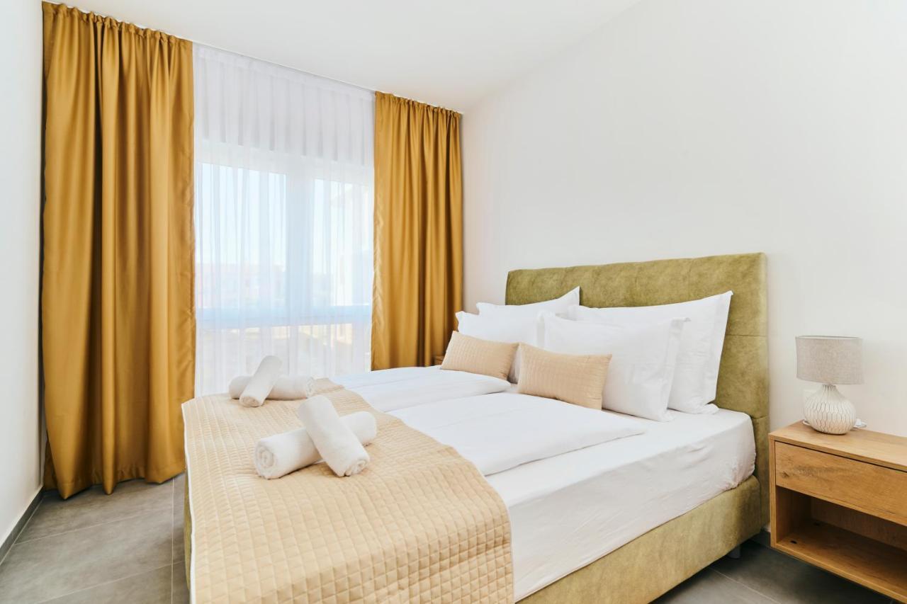 Apartments San Maris 2 Umag Buitenkant foto
