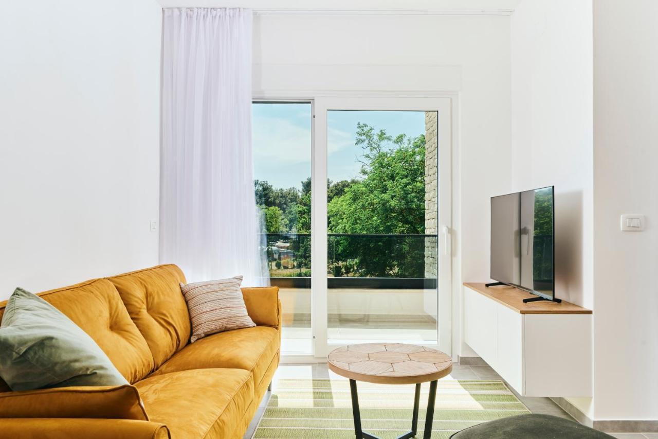 Apartments San Maris 2 Umag Buitenkant foto