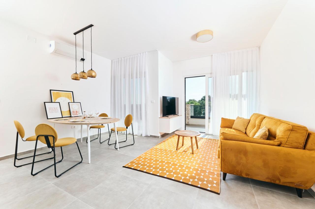 Apartments San Maris 2 Umag Buitenkant foto