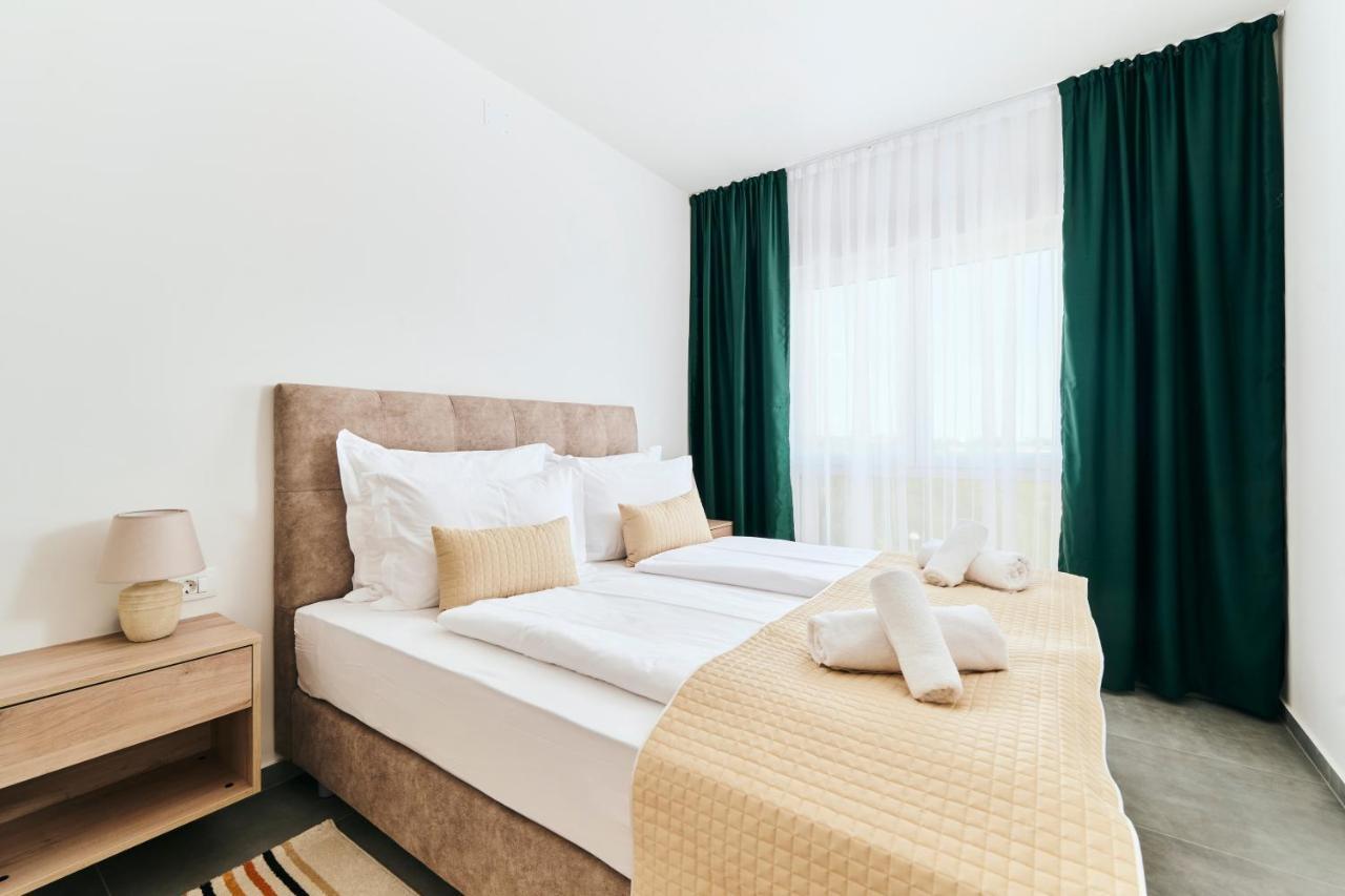 Apartments San Maris 2 Umag Buitenkant foto