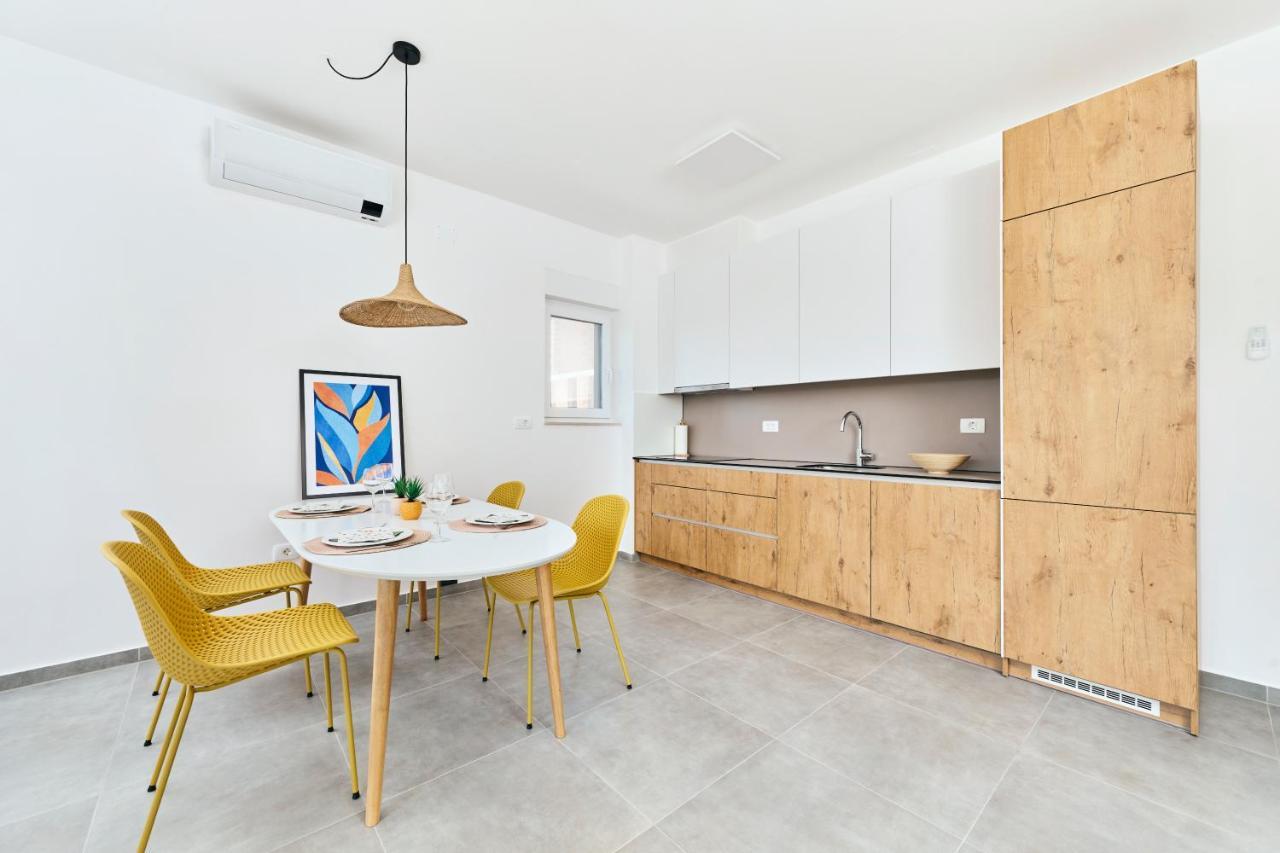 Apartments San Maris 2 Umag Buitenkant foto