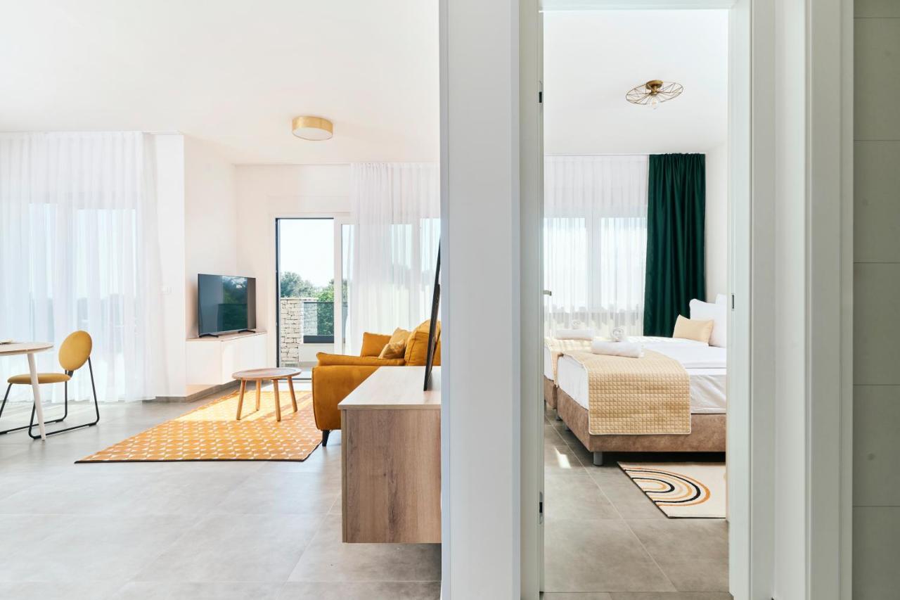 Apartments San Maris 2 Umag Buitenkant foto