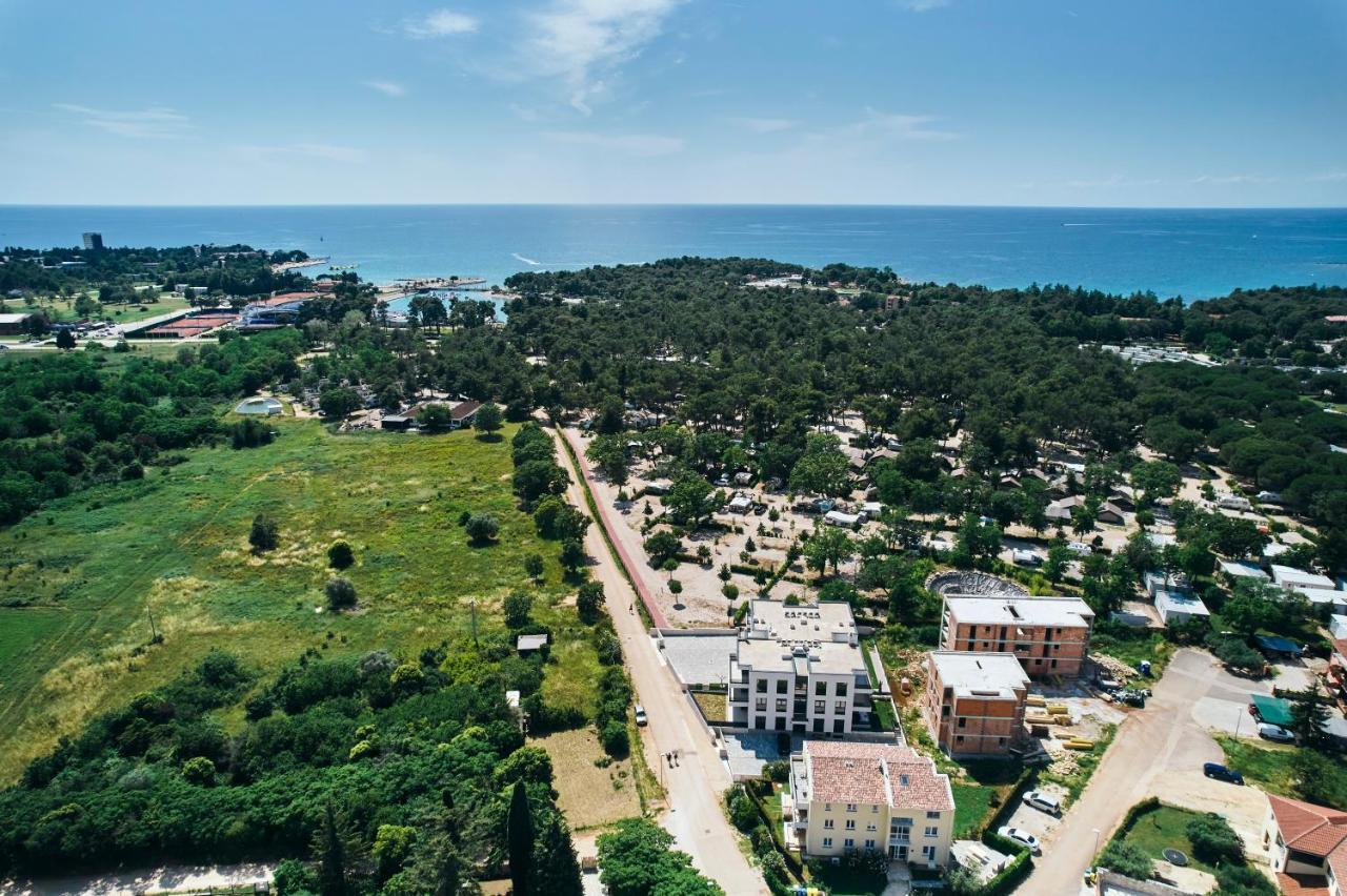 Apartments San Maris 2 Umag Buitenkant foto