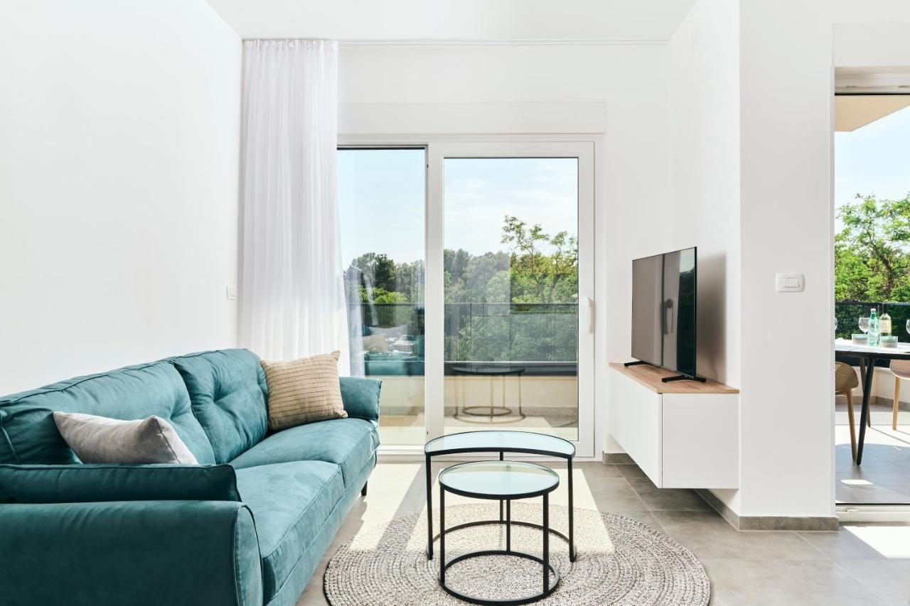 Apartments San Maris 2 Umag Buitenkant foto